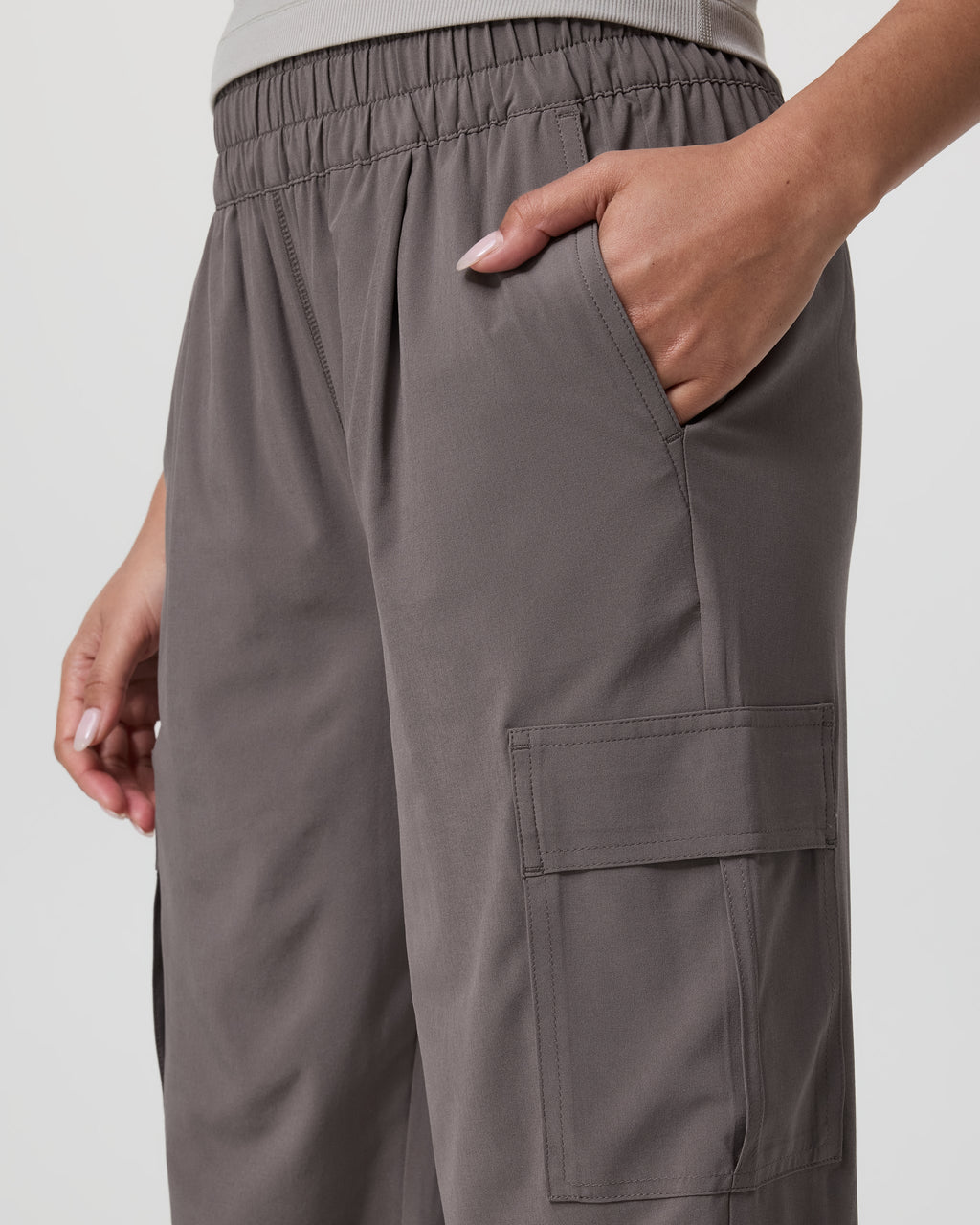 Villa Cargo Jogger | Chia