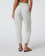 Villa Cargo Jogger | Suede