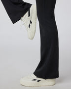 Halo Slim Flare | Black Heather