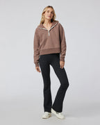Halo Slim Flare | Black Heather