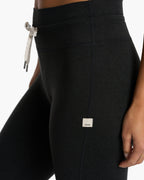 Halo Vintage Legging | Black Heather
