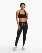 Halo Vintage Legging | Black Heather