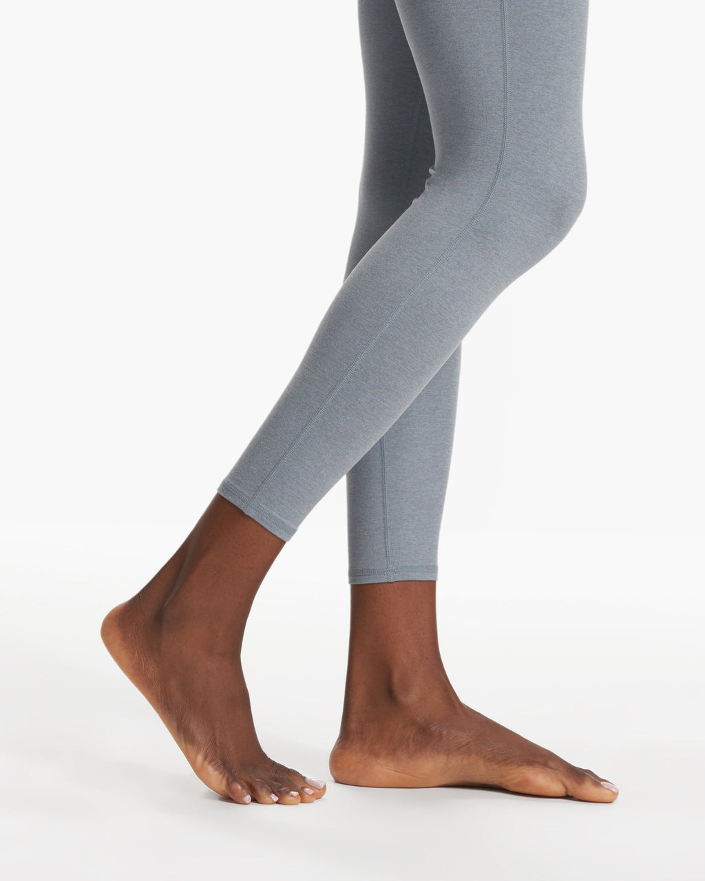 Halo Vintage Legging | Flint Heather
