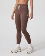 Halo Vintage Legging | Chocolate Milk Heather