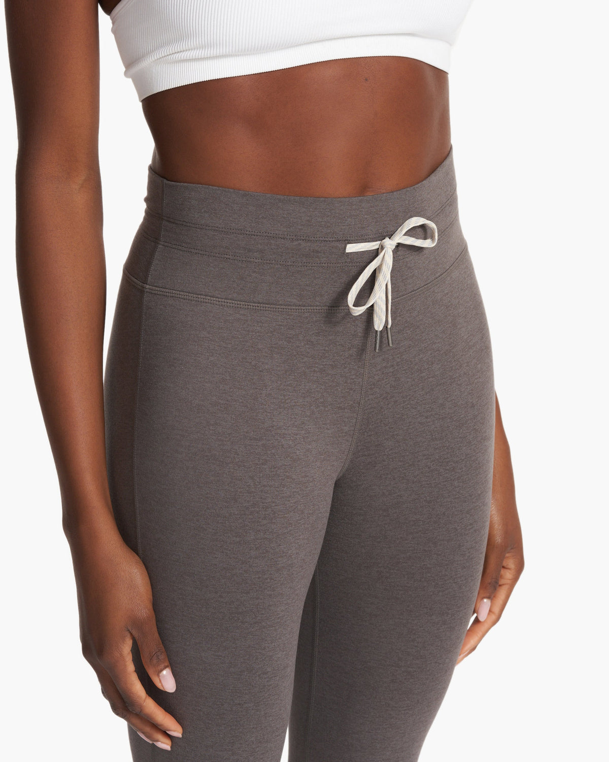 Halo Vintage Legging | Smoke Heather