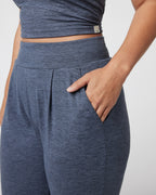 Lux At Ease Straight | Azure Heather