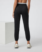 Halo Warm-Up Jogger | Black Heather