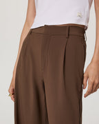 Villa Trouser | Espresso