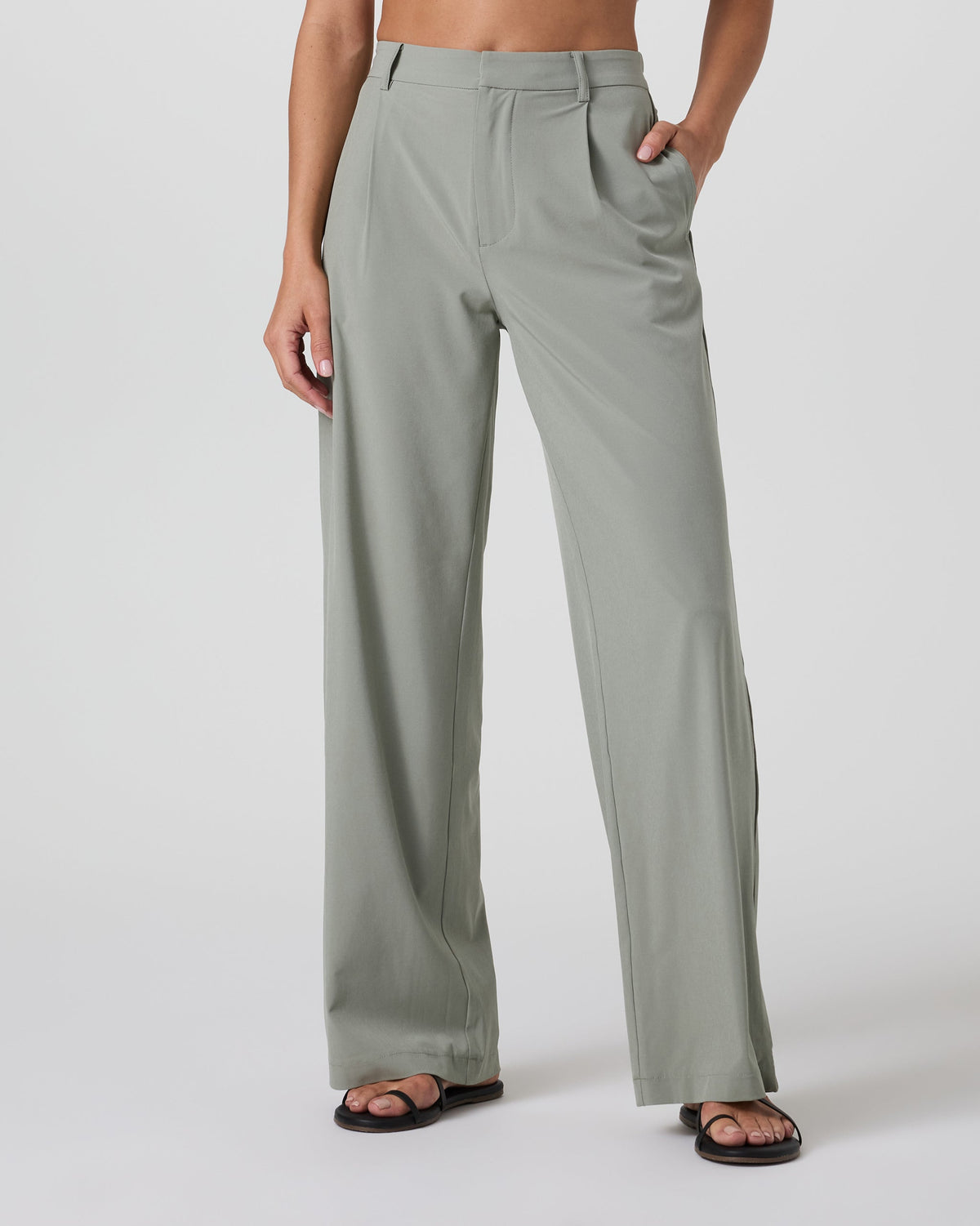 Villa Trouser-Short | Laurel