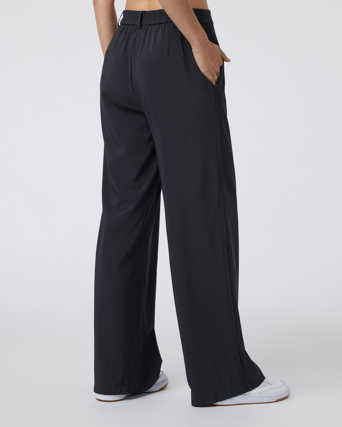 Villa Trouser | Black