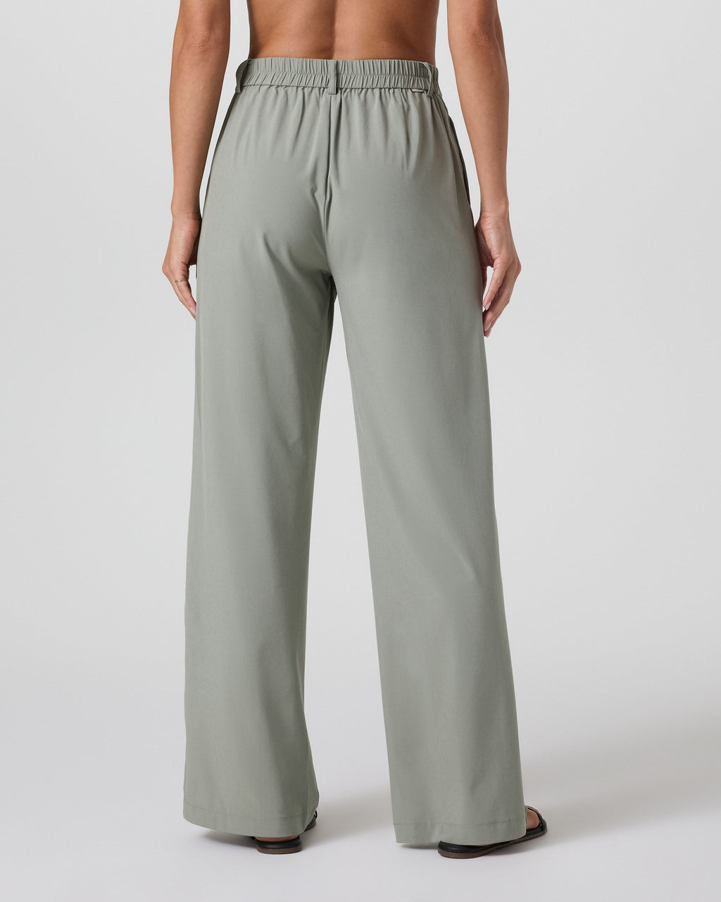 Villa Trouser | Laurel