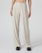 Villa Trouser | Mushroom