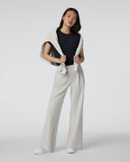Elevation Trouser | Ecru Heather