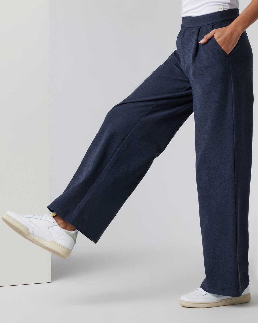 Elevation Trouser | Midnight Heather