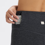 Clean Elevation Legging | Charcoal Heather