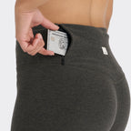 Clean Elevation Legging | Oregano Heather