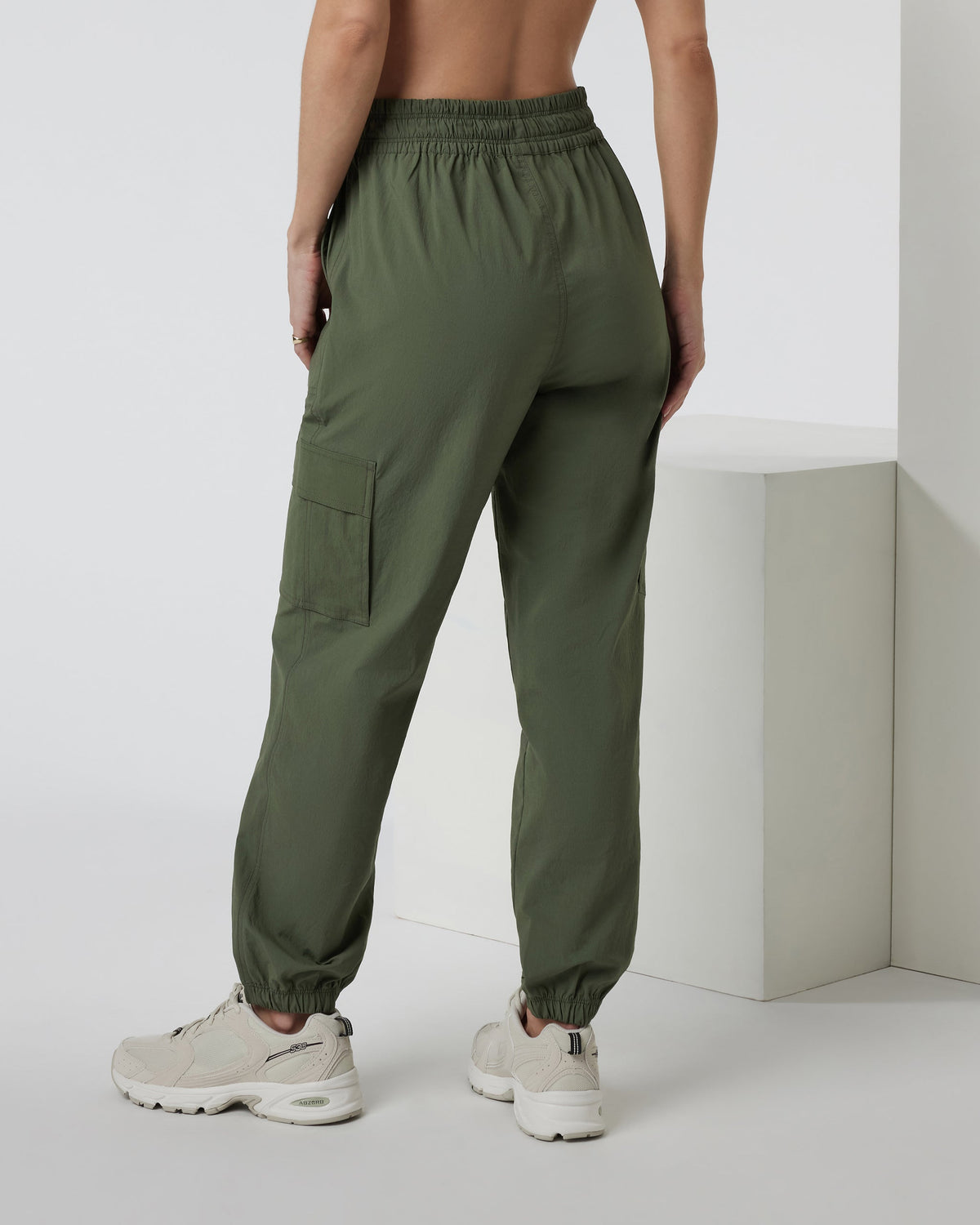 Birch Jogger | Army