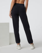 Womens Aspen Jogger | Black
