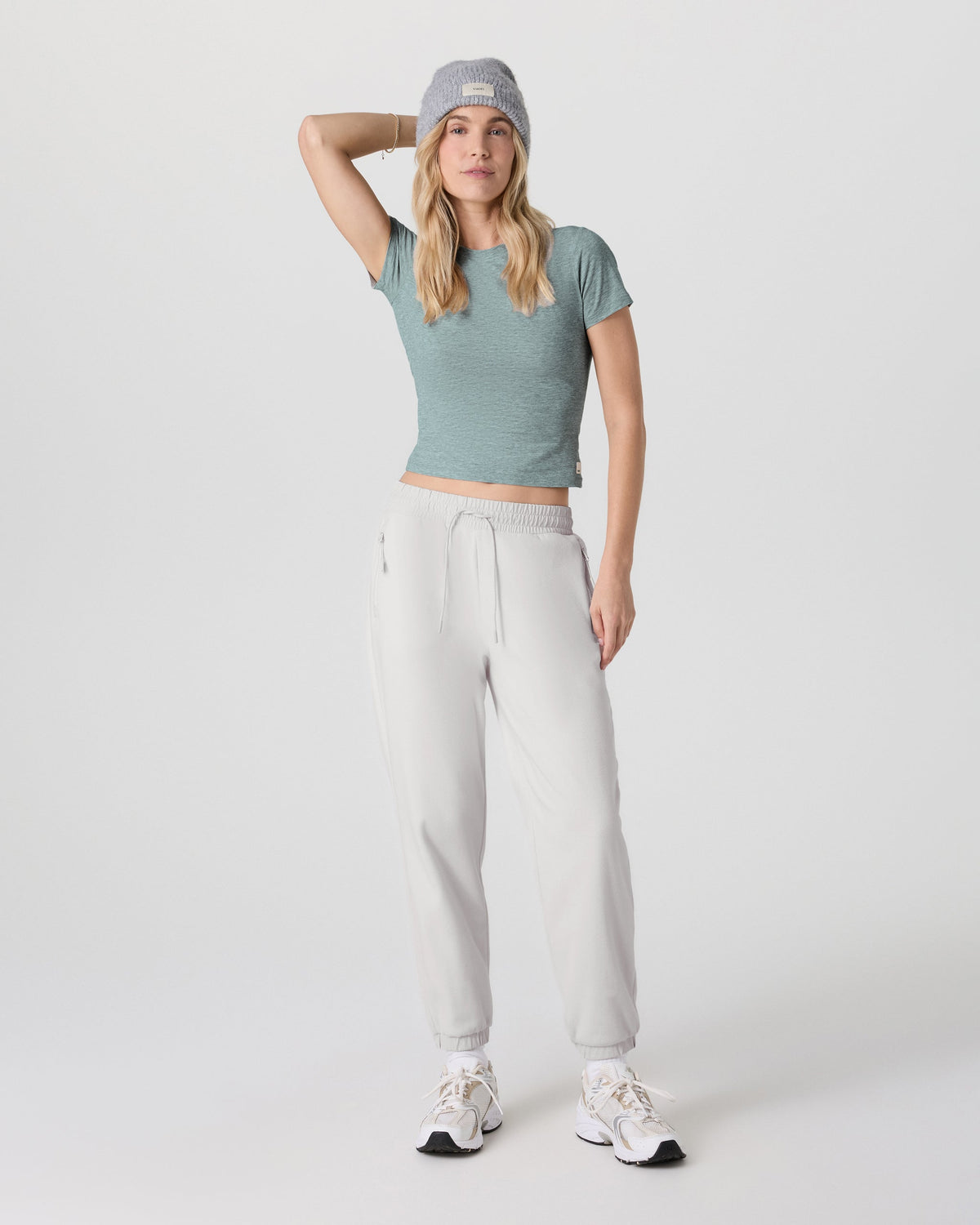 Womens Aspen Jogger | Salt