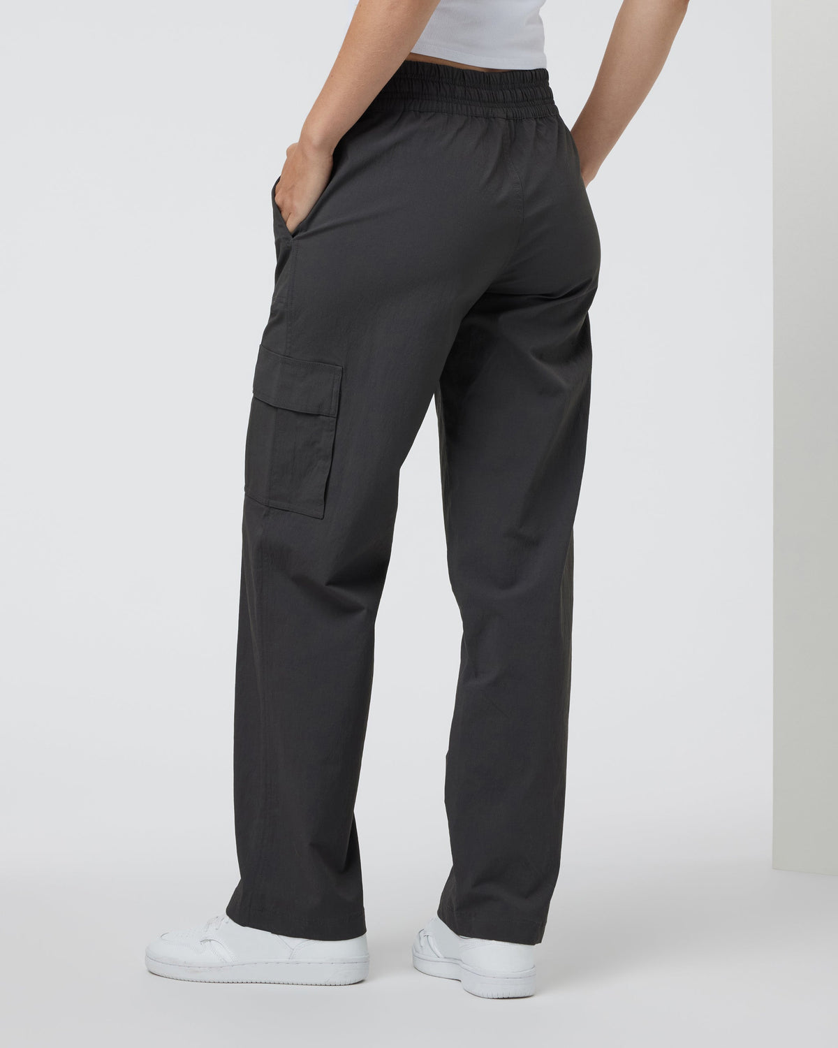 Birch Cargo Pant | Vintage Black