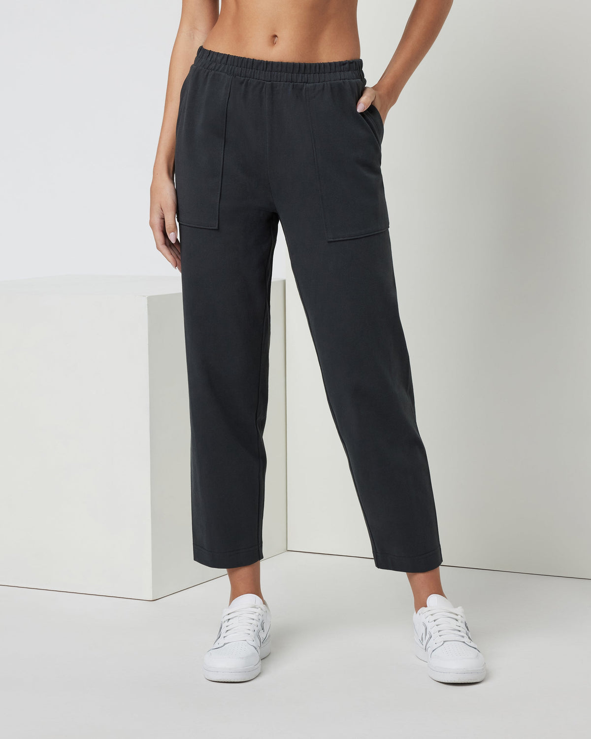 Mackenzie Pant | Washed Black