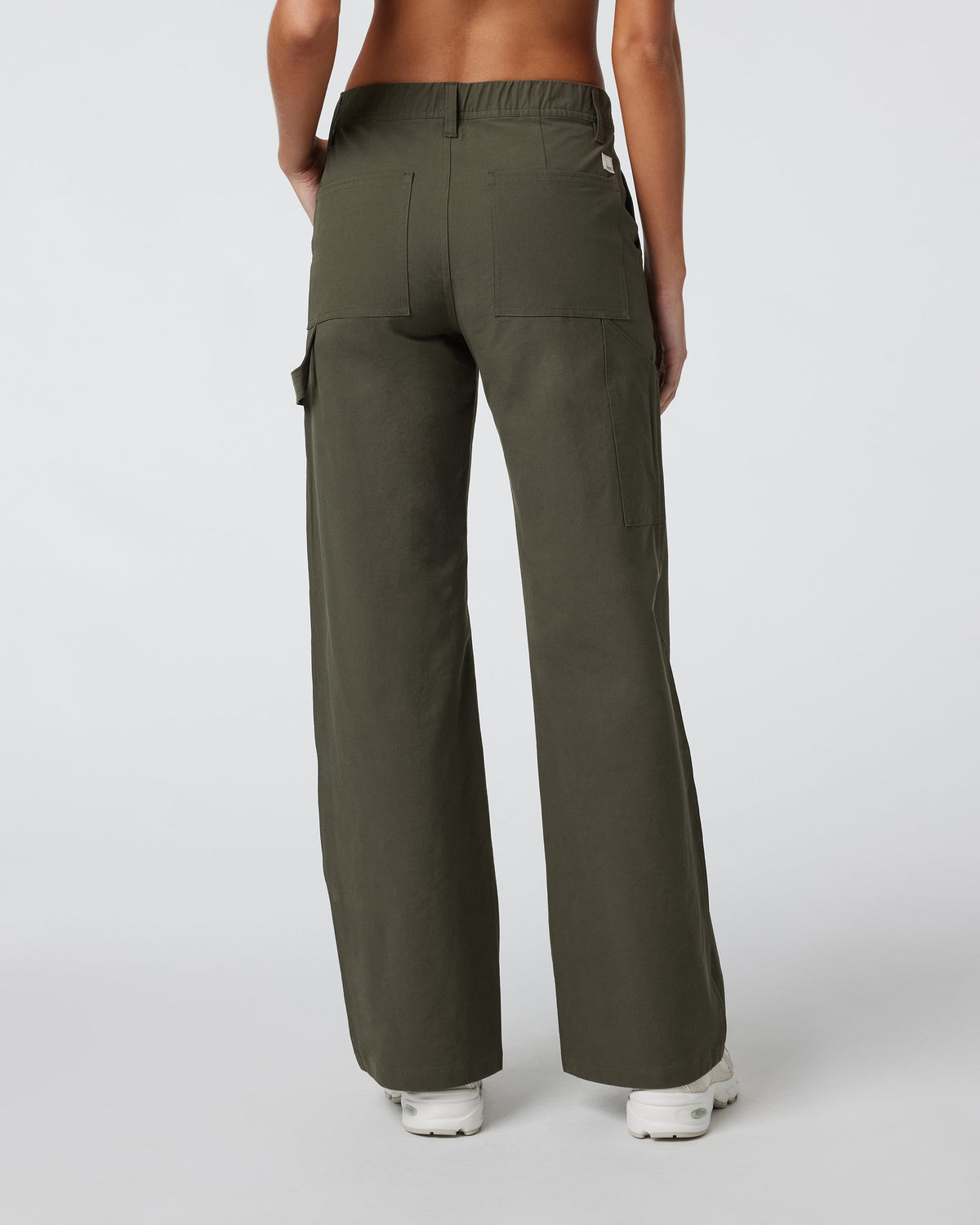 Getaway Pant | Dark Oregano