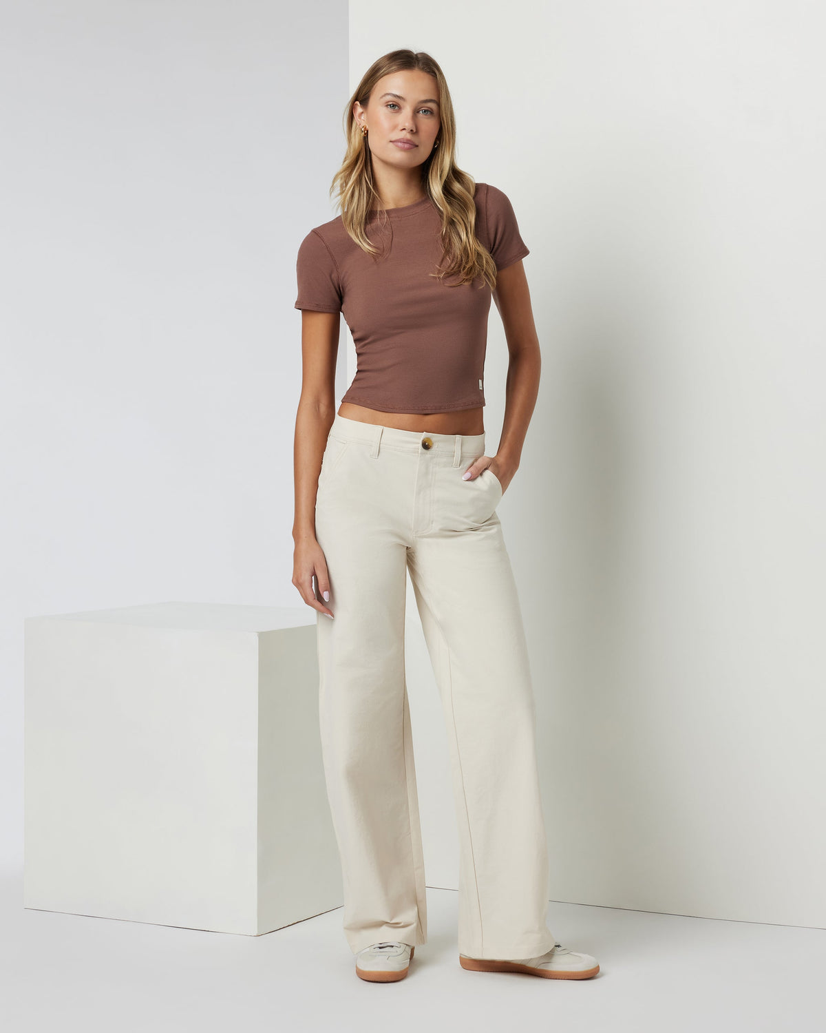 Getaway Pant | Milkweed