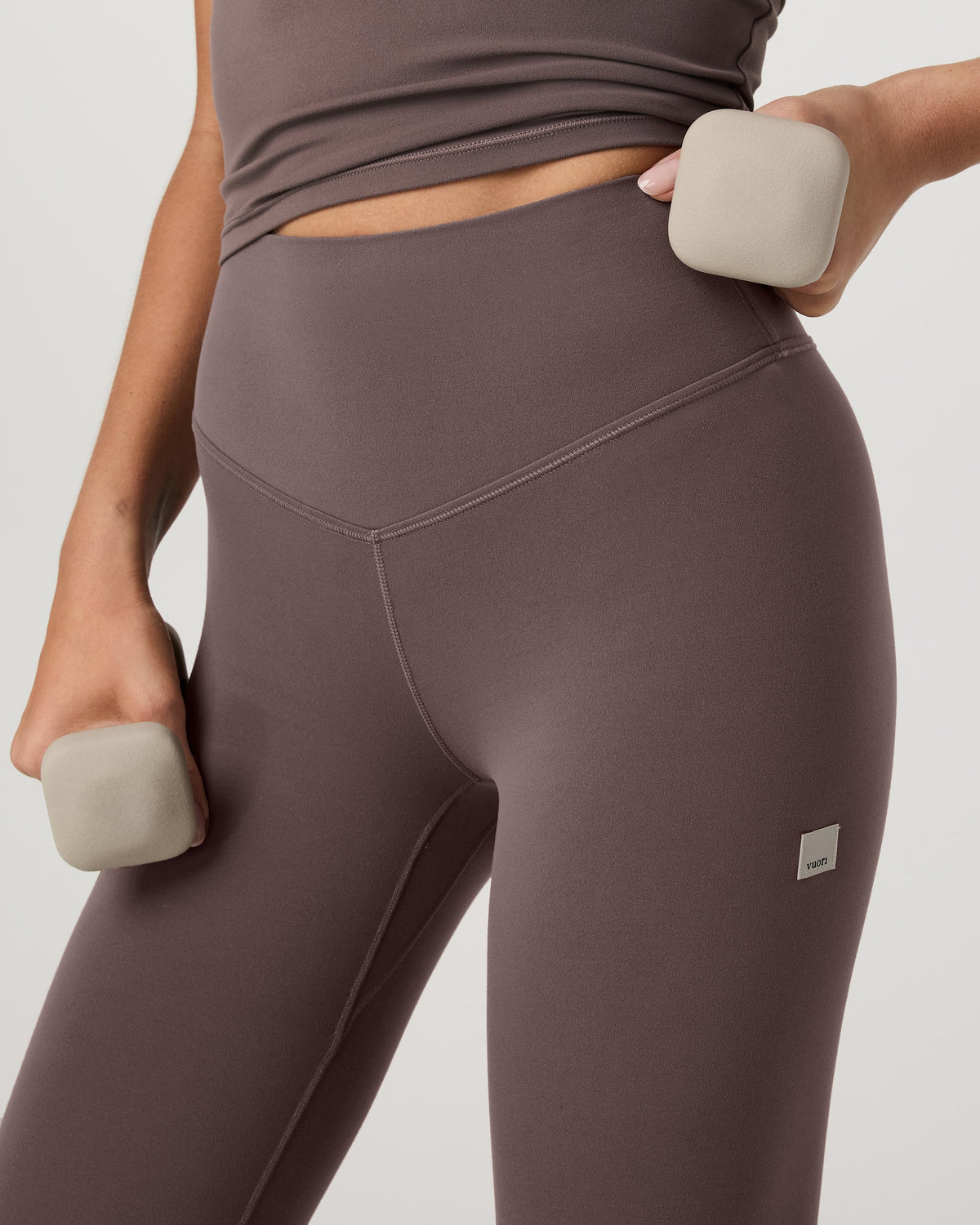 Vuori AllTheForm™ Legging | Huckleberry