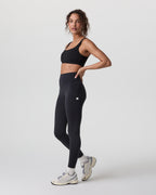 Vuori AllTheForm™ Legging - Short | Black