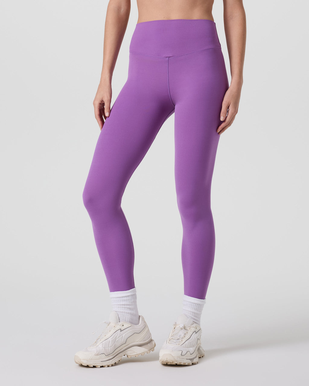 Vuori AllTheForm™ Legging | Bright Violet