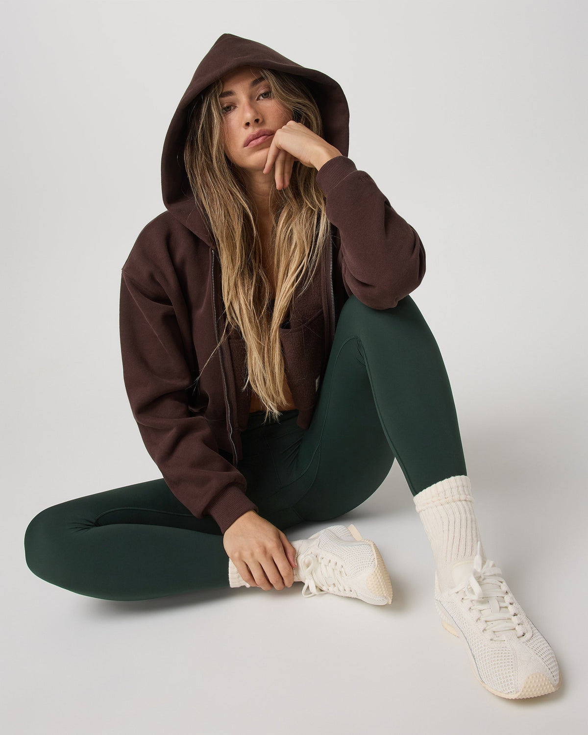 Vuori AllTheForm™ Legging | Evergreen