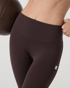 Vuori AllTheForm™ Legging - Short | French Roast