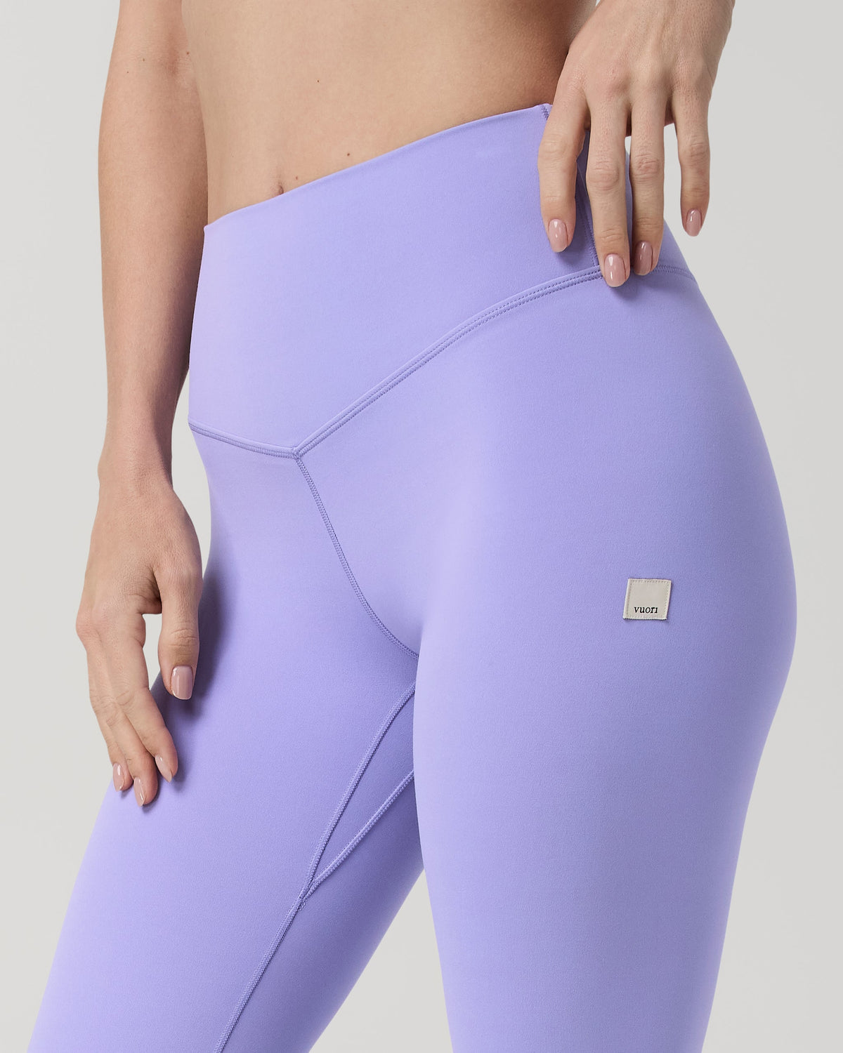 Vuori AllTheForm™ Legging | Hyacinth