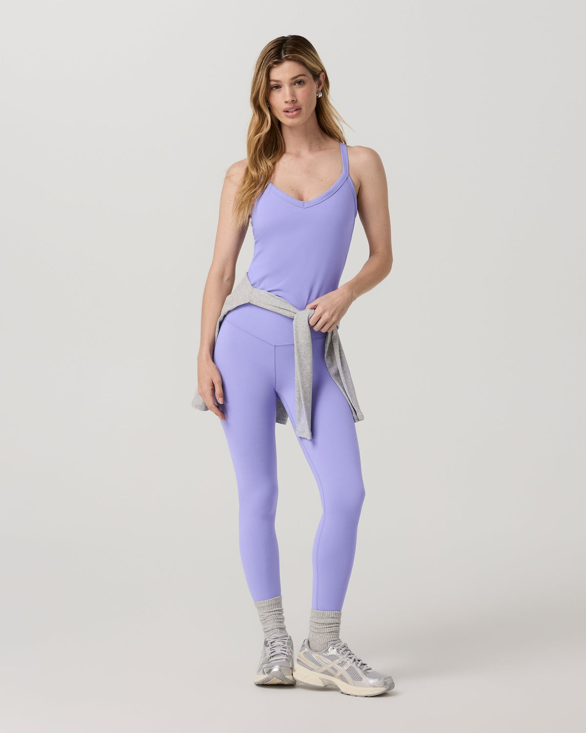 Vuori AllTheForm™ Legging | Hyacinth