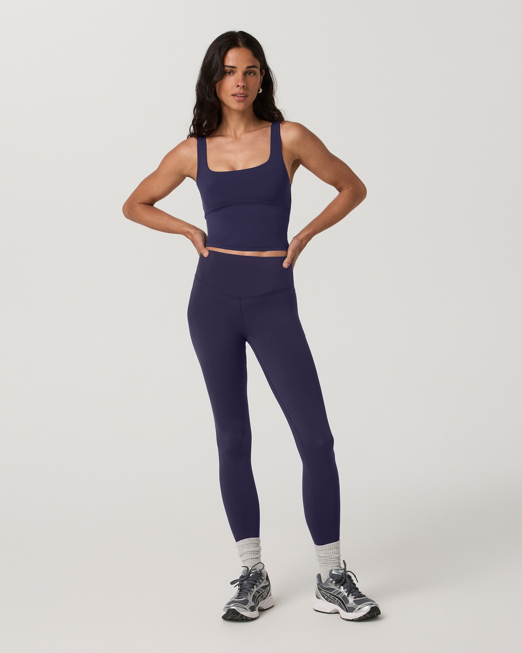 Vuori AllTheForm™ Legging | Velvet Violet
