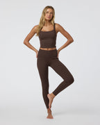Inversion Rib Legging | Java