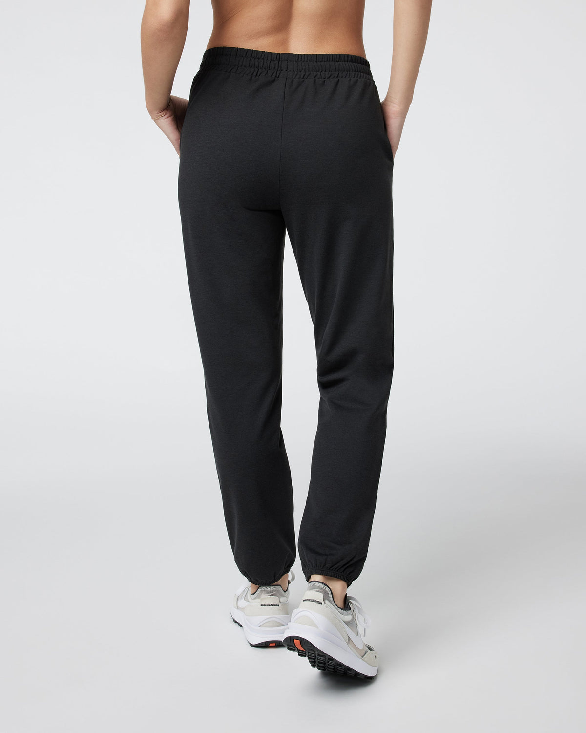 Granite Performance Jogger | Black Heather