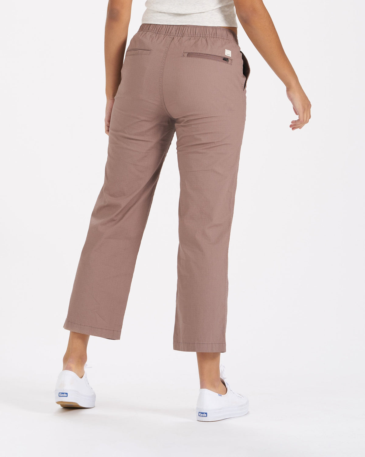 Womens Ripstop Wideleg | Hazel