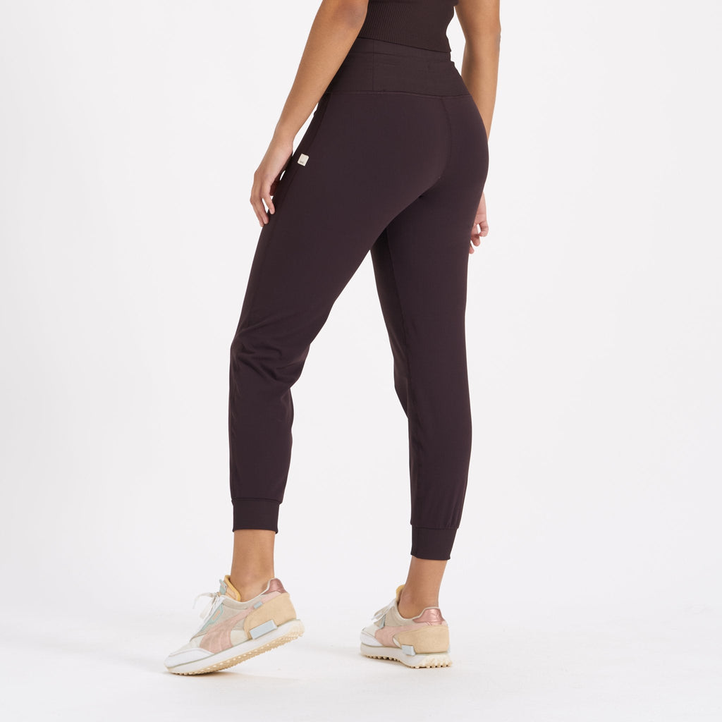 Daily Jogger | Dark Cherry