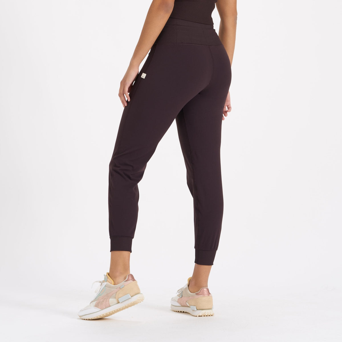 Daily Jogger | Dark Cherry