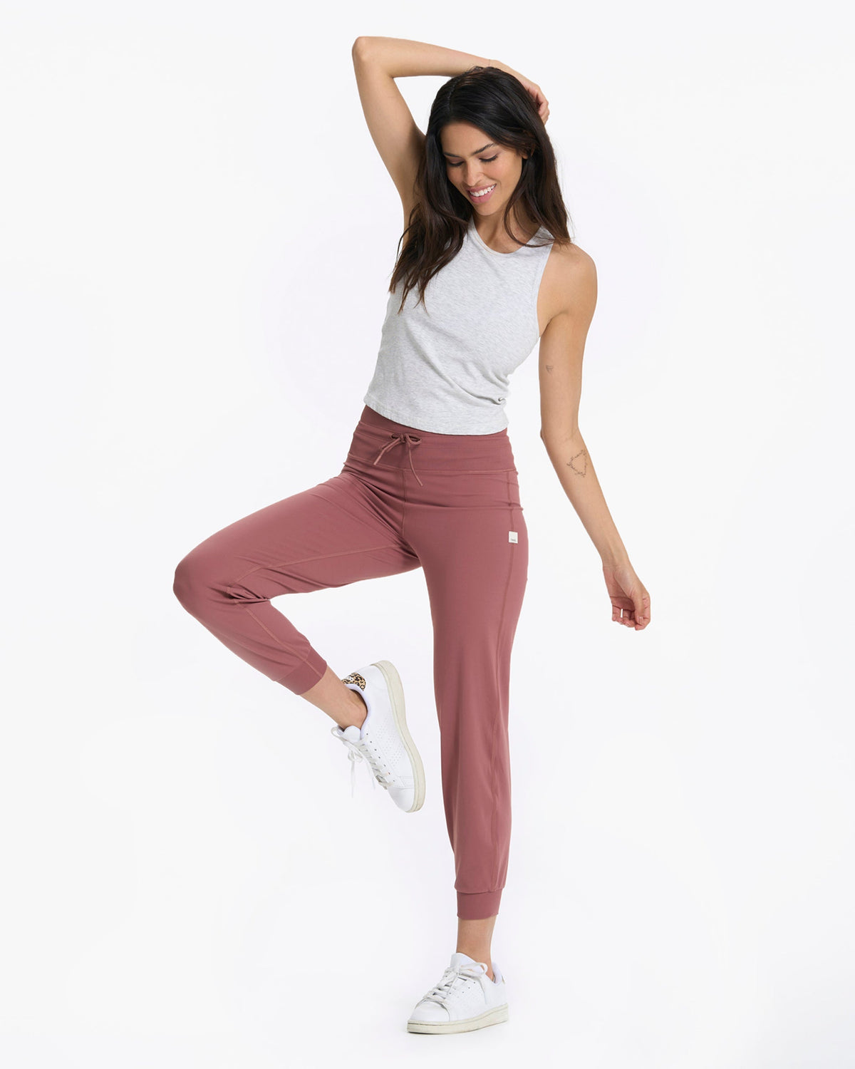 Daily Jogger | Rosewood