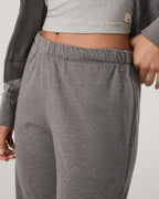 Halo Modern Sweatpant | Chia Heather