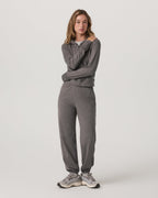 Halo Modern Sweatpant | Chia Heather