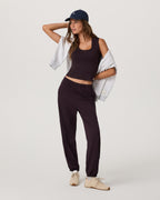 Halo Modern Sweatpant | Raisin