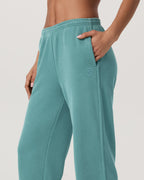 Sedona Straight Leg Sweatpant | Bluegrass