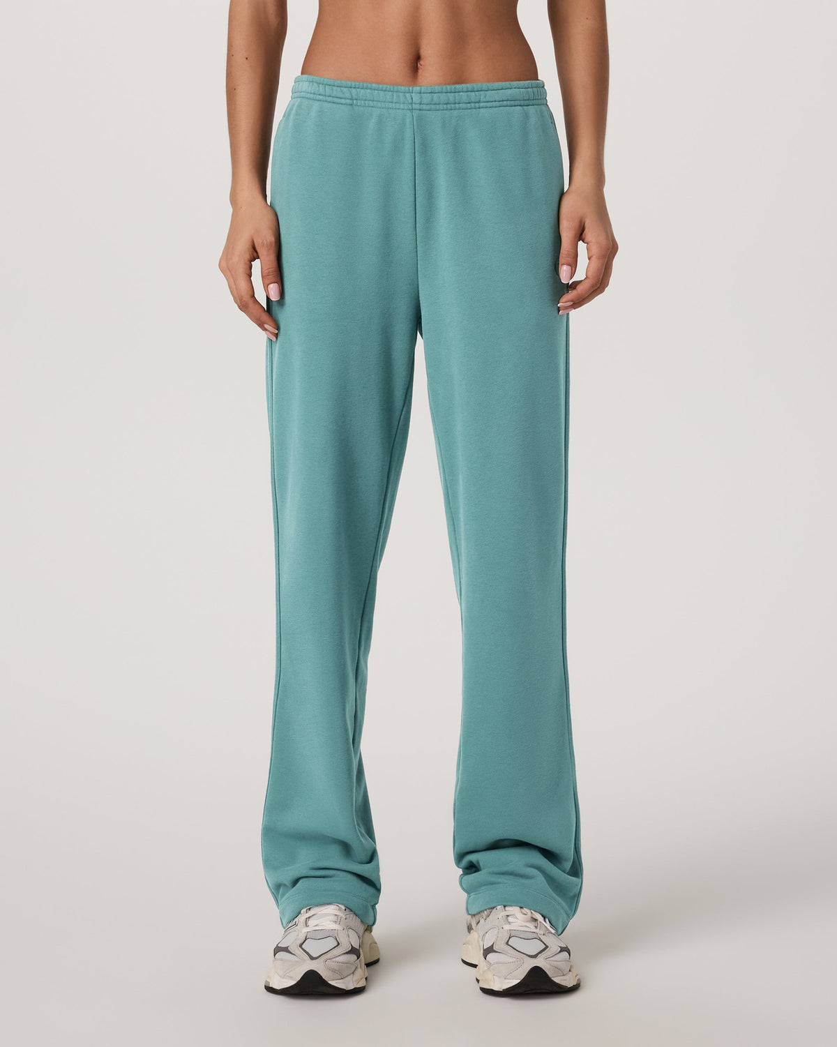 Sedona Straight Leg Sweatpant | Bluegrass