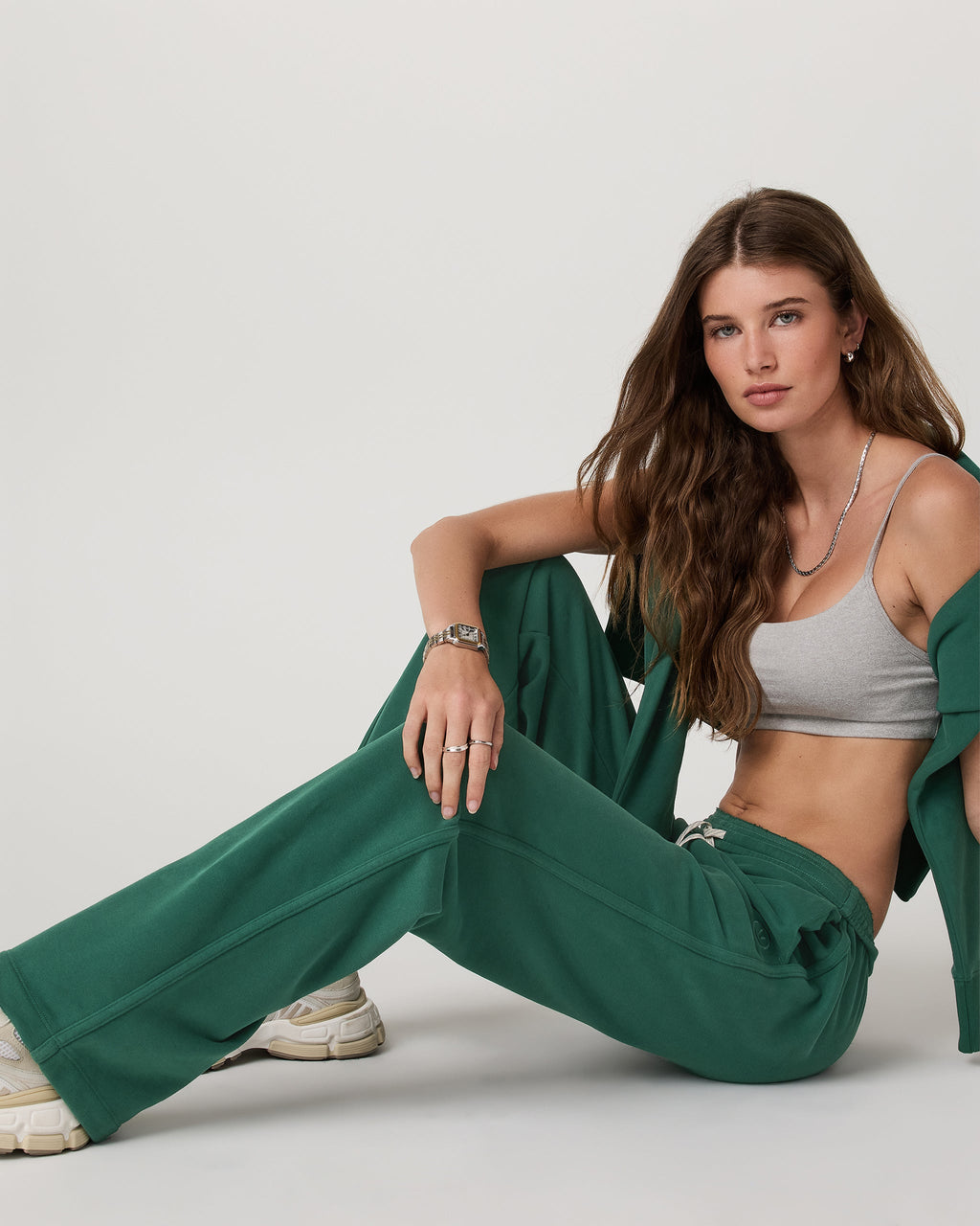 Sedona Weekender Crew | Viridian