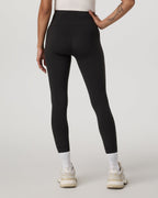 Daily Piped Legging | Black