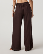 Trestles Twill Wideleg | French Roast
