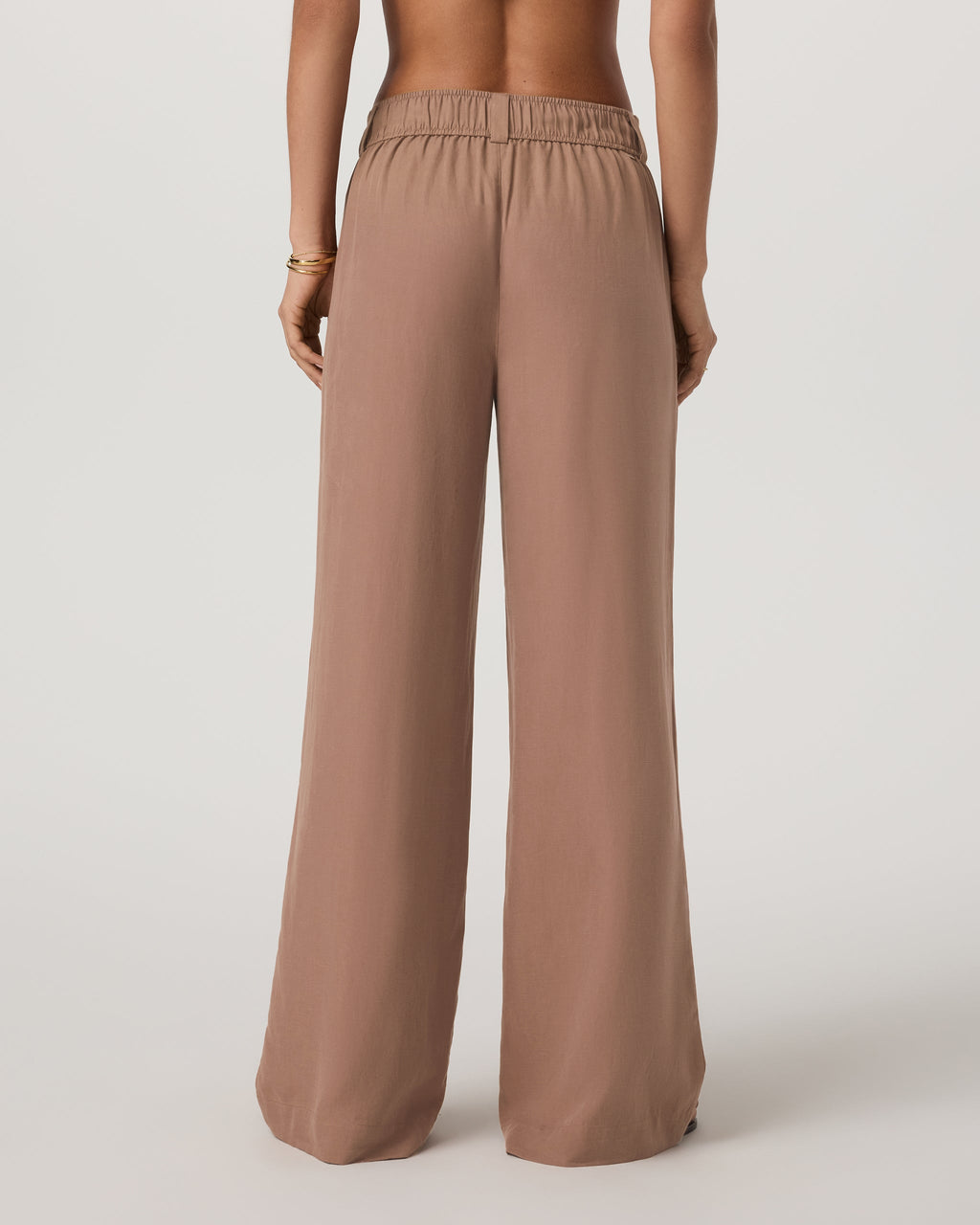 Trestles Twill Wideleg | Nutmeg